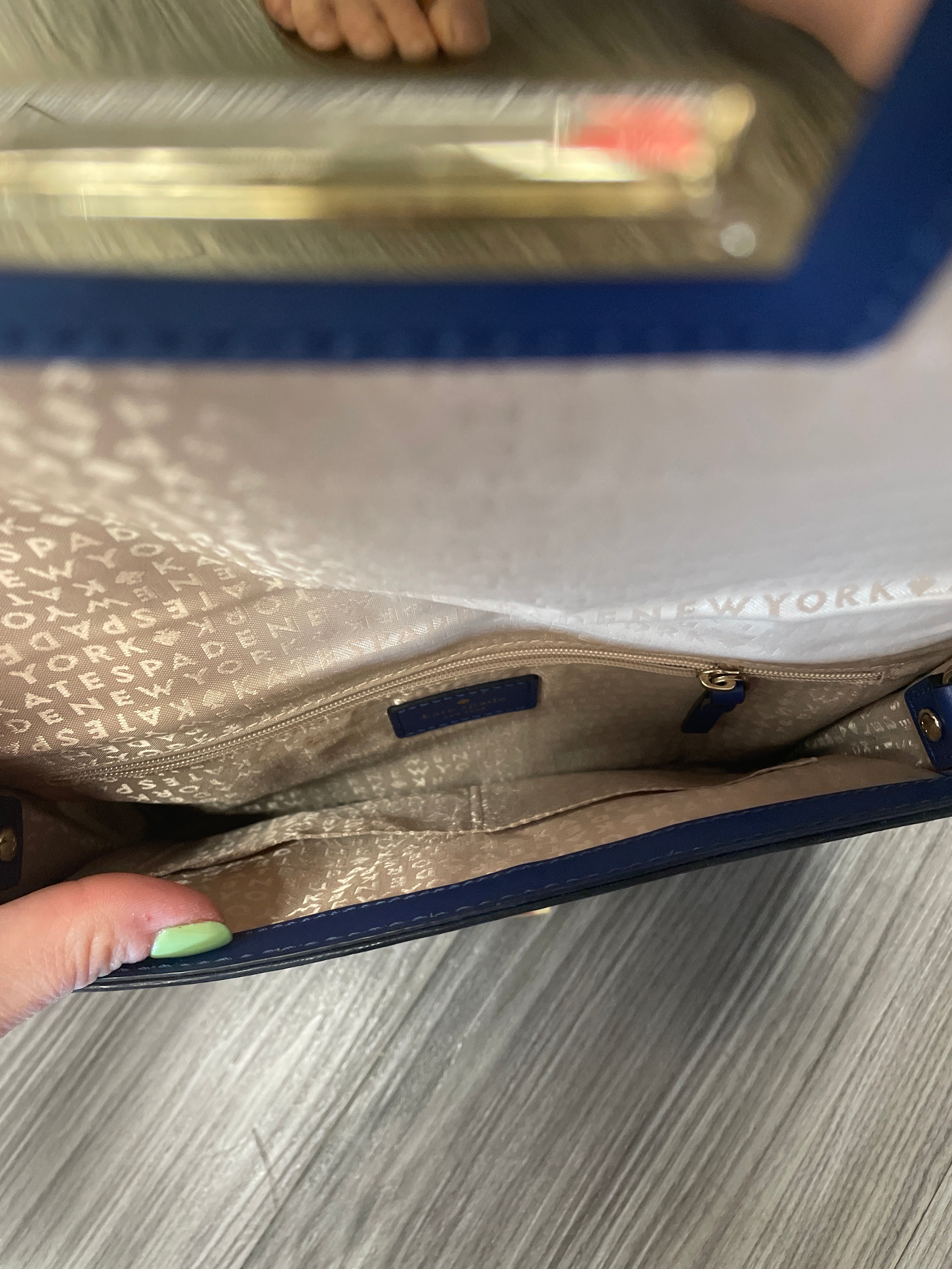 Handbag Designer Kate Spade. Size Medium
