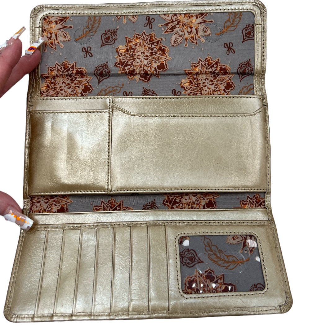 Wallet Designer By Hobo Intl. Size: Large