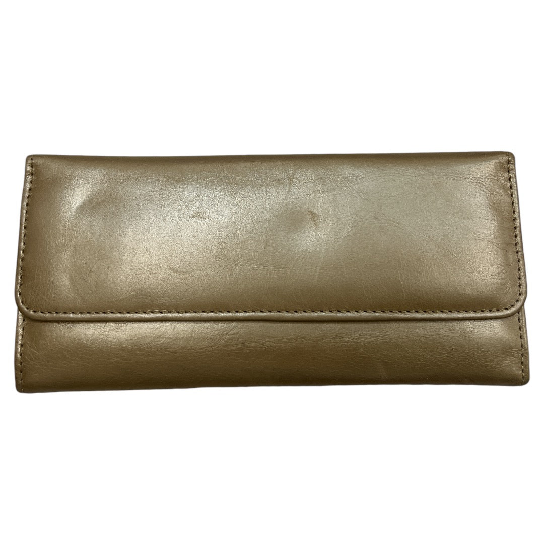 Wallet Designer By Hobo Intl. Size: Large