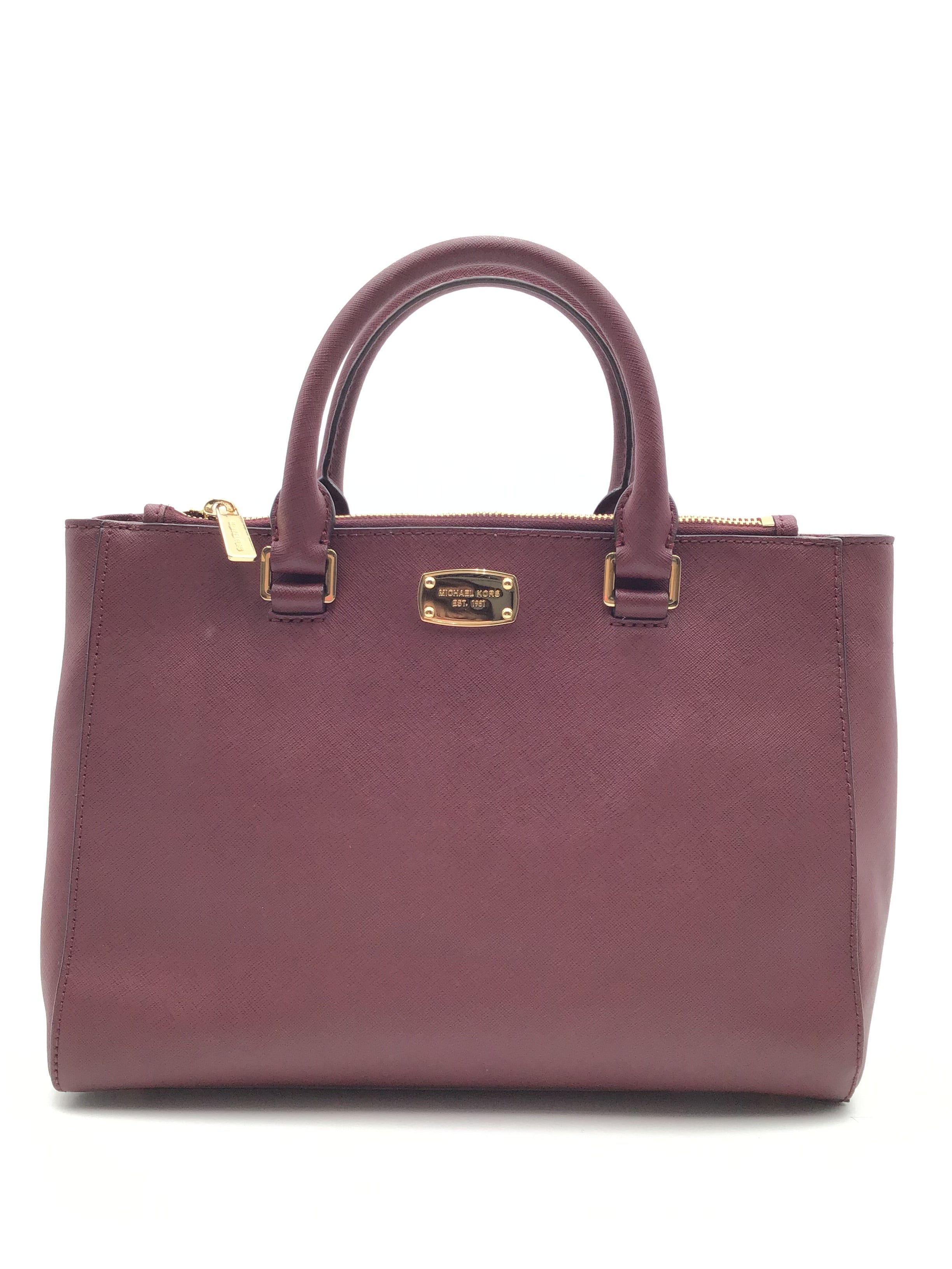 Handbag Designer By Michael Kors. Size: Large