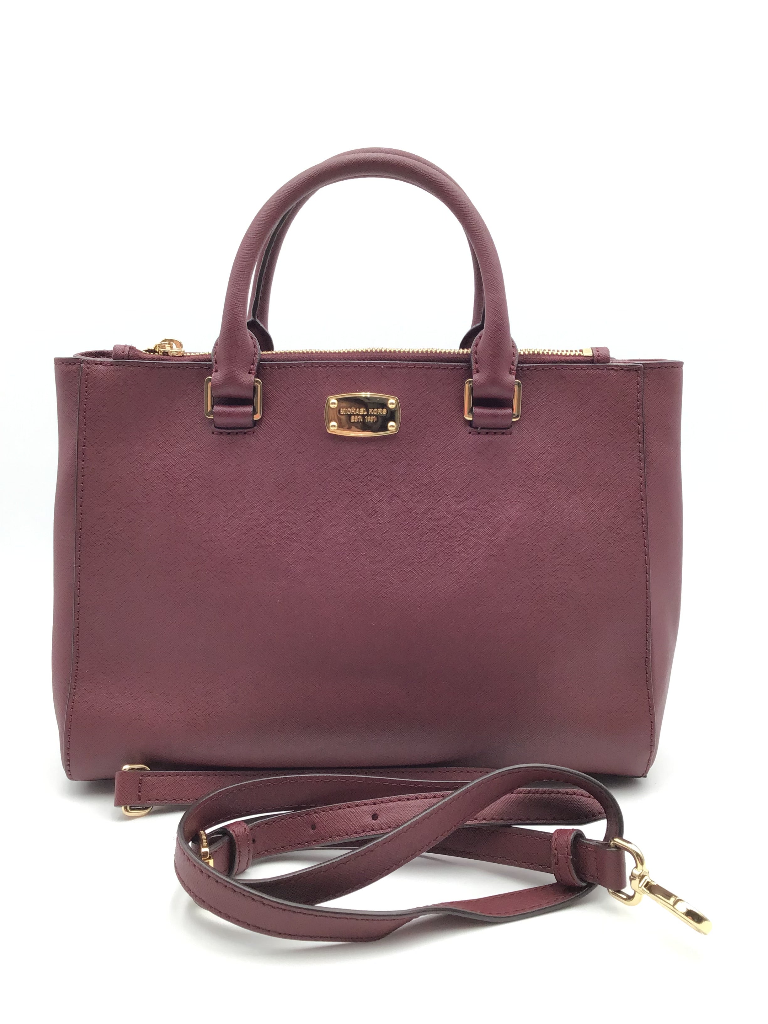 Handbag Designer By Michael Kors. Size: Large