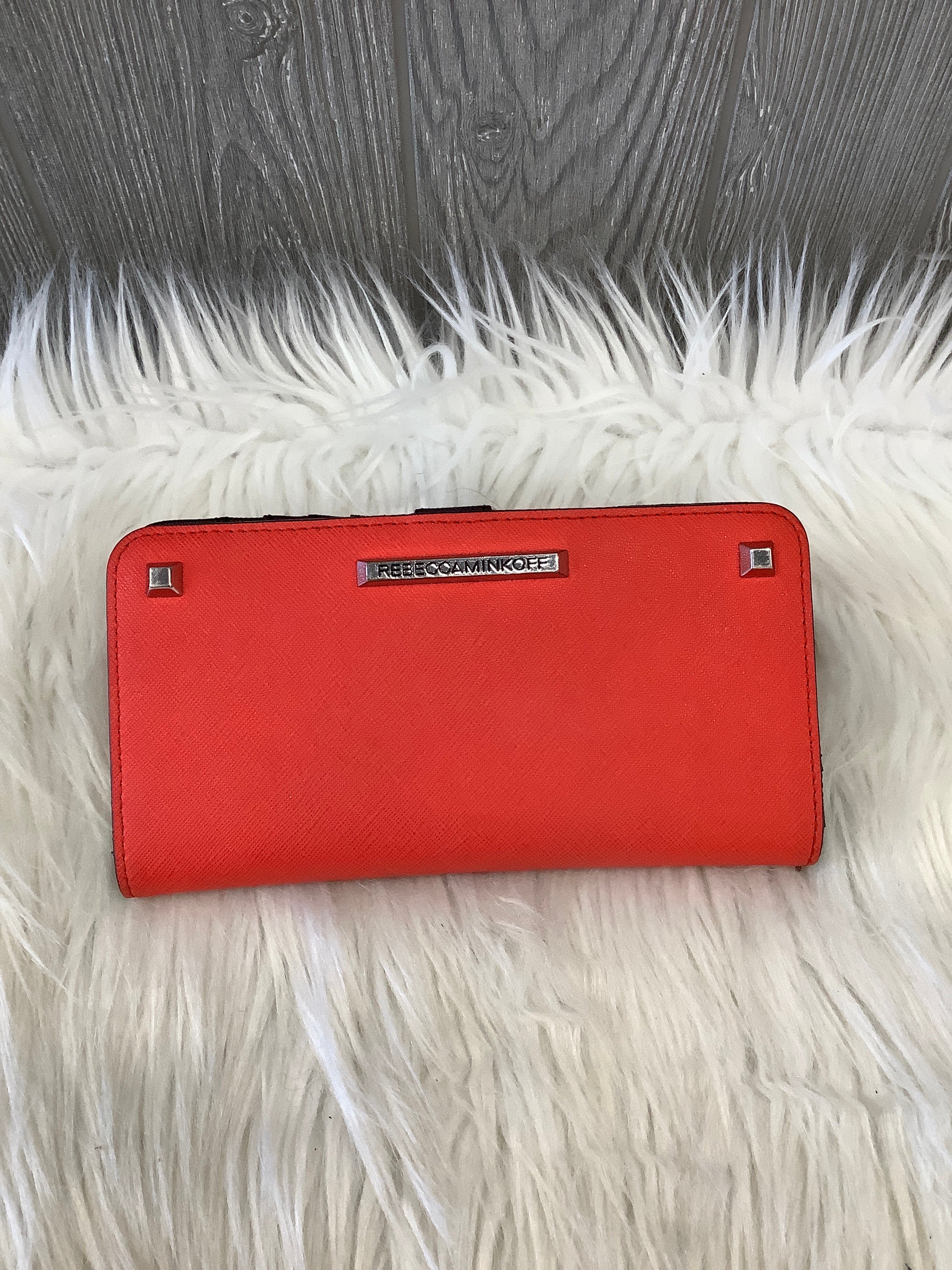 Wallet By Rebecca Minkoff. Size: Large