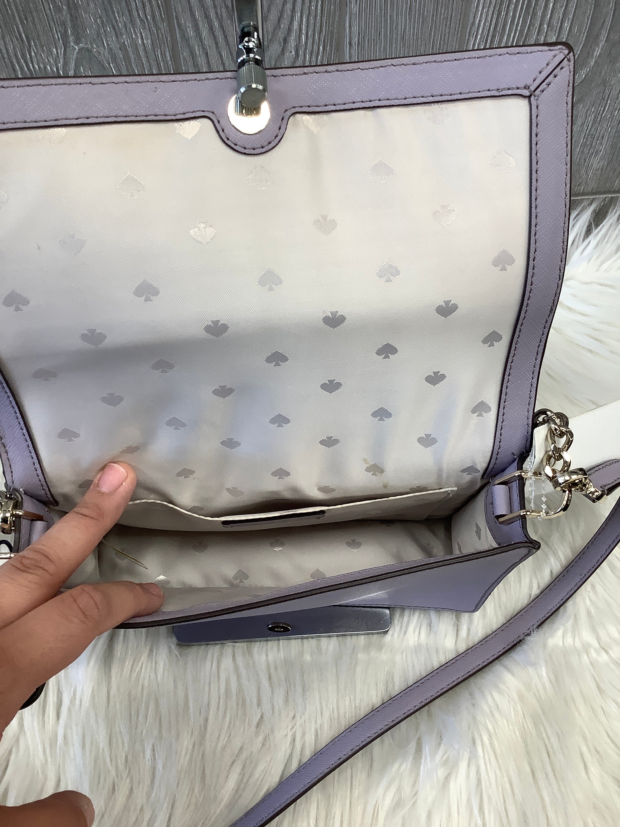 Crossbody Designer By Kate Spade. Size: Medium