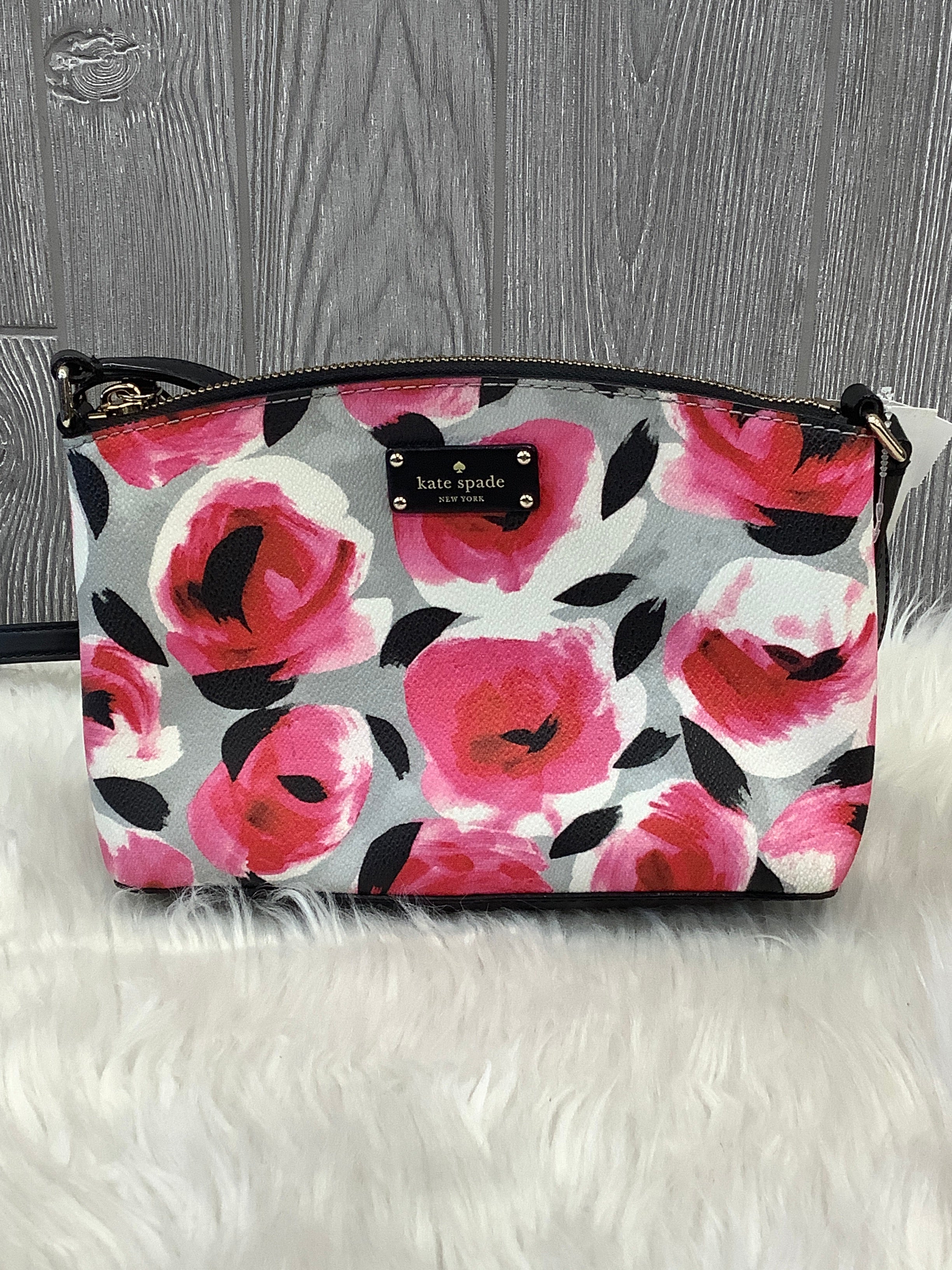 Handbag Designer By Kate Spade. Size: Small