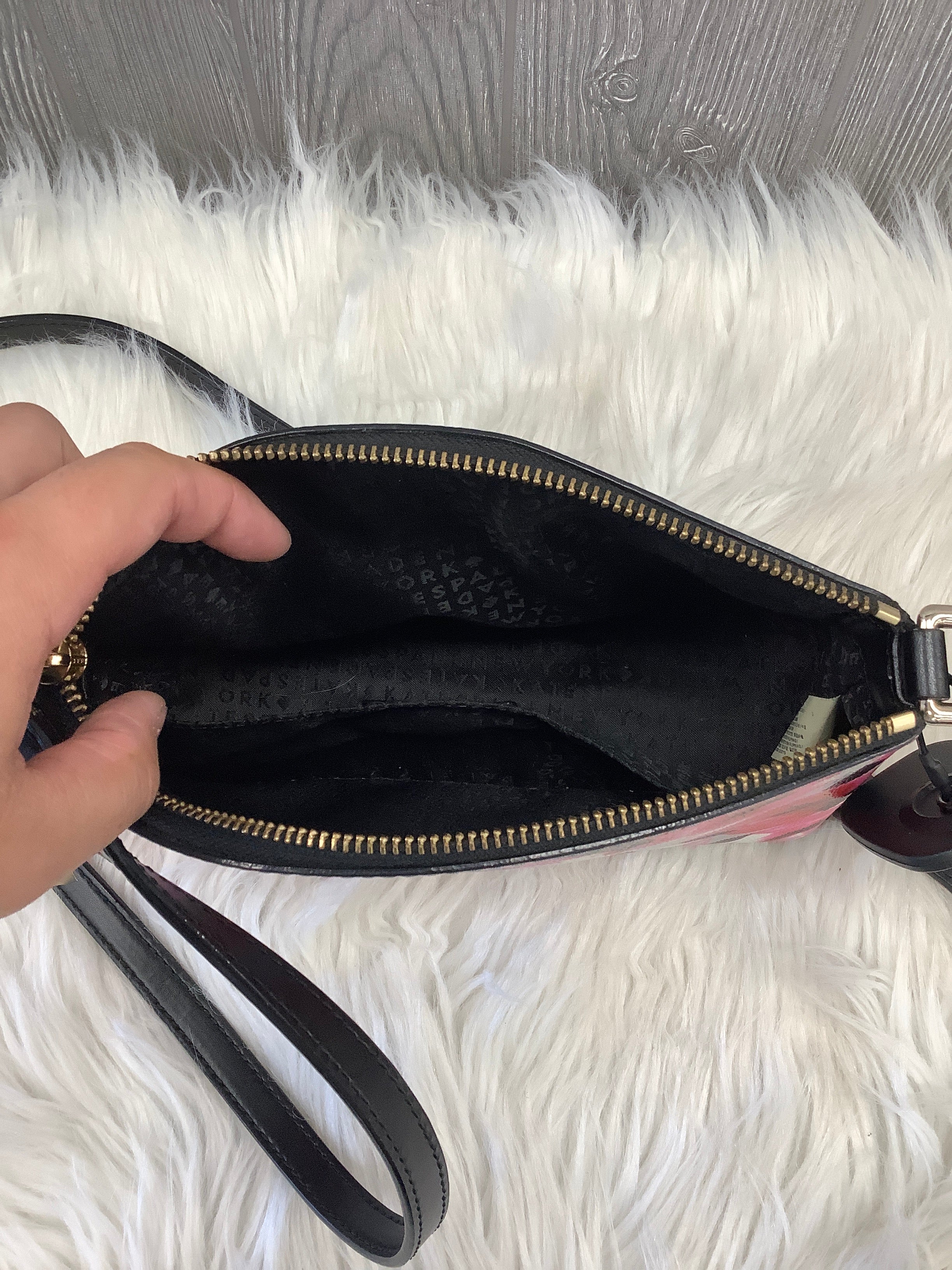 Handbag Designer By Kate Spade. Size: Small