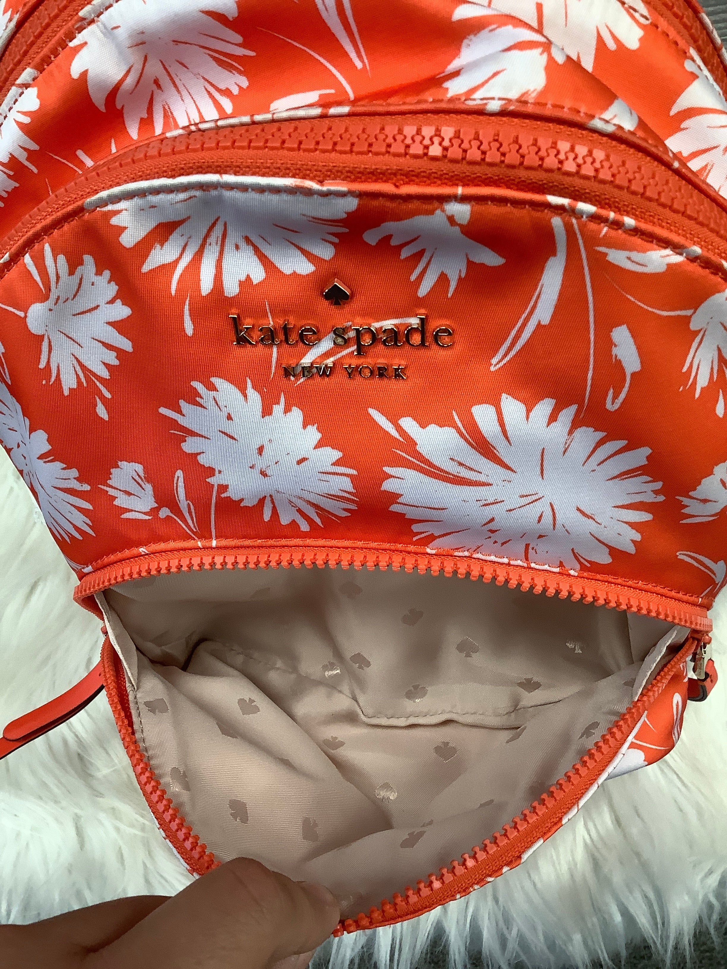 Backpack Designer By Kate Spade. Size: Small
