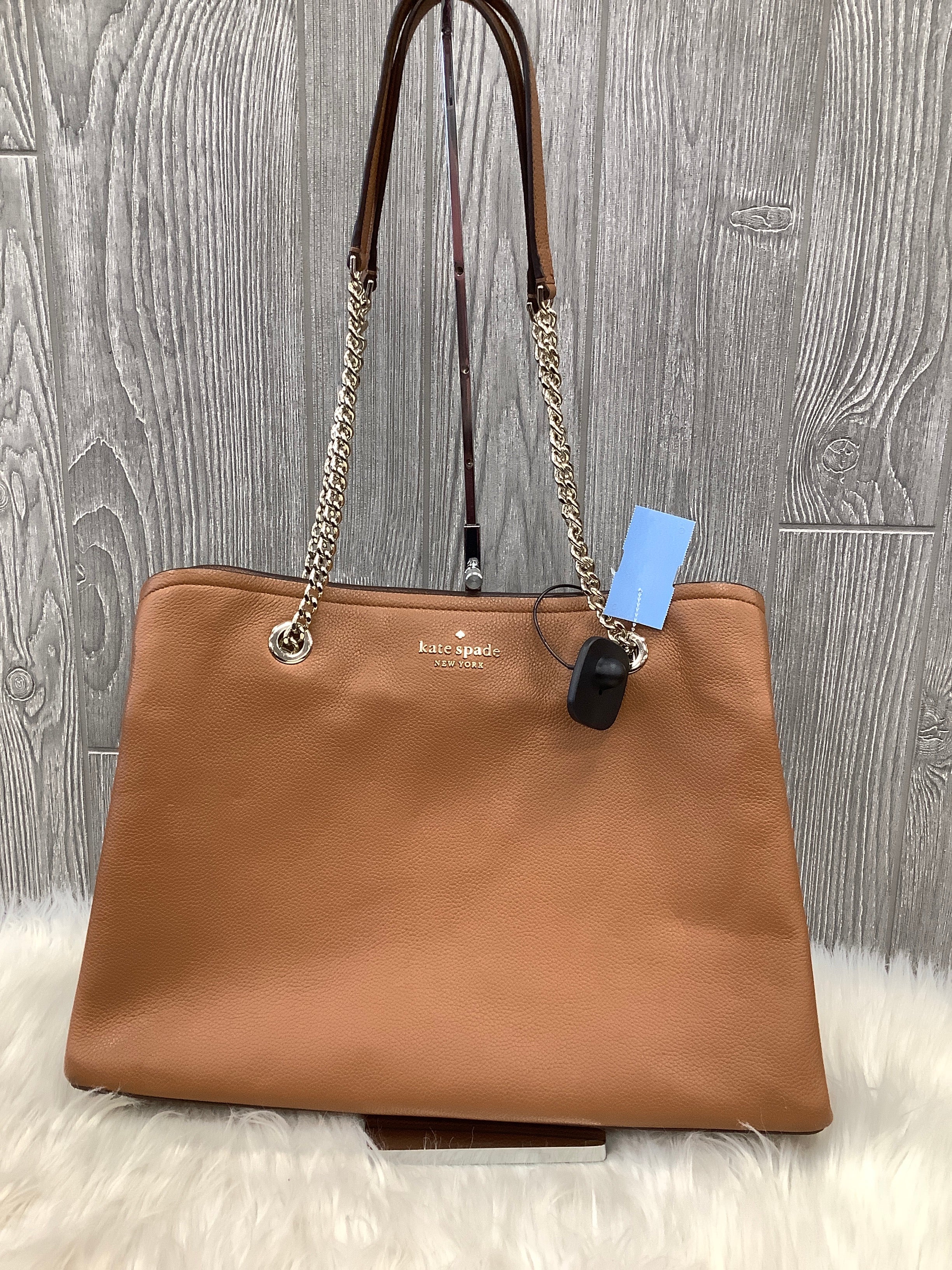 Handbag Designer By Kate Spade. Size: Large