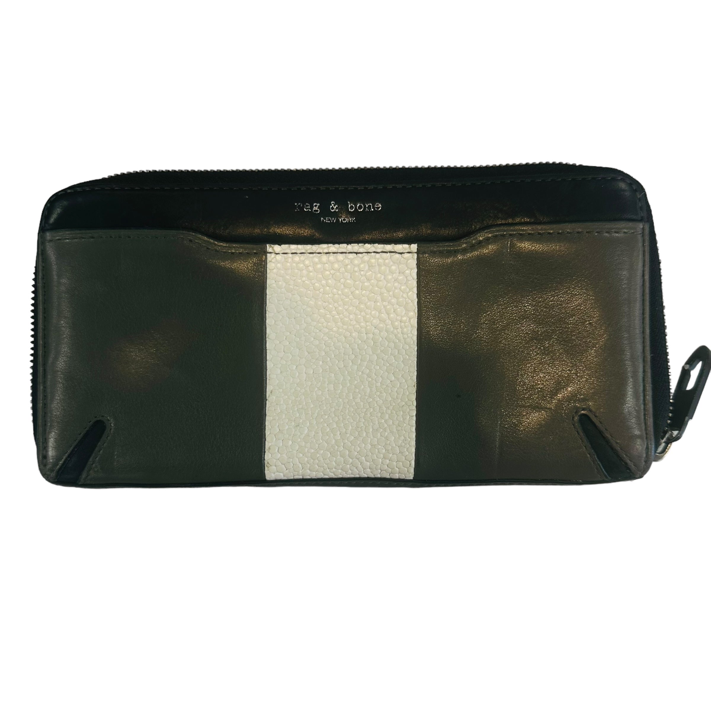 Wallet Designer Rag And Bone. Size Medium