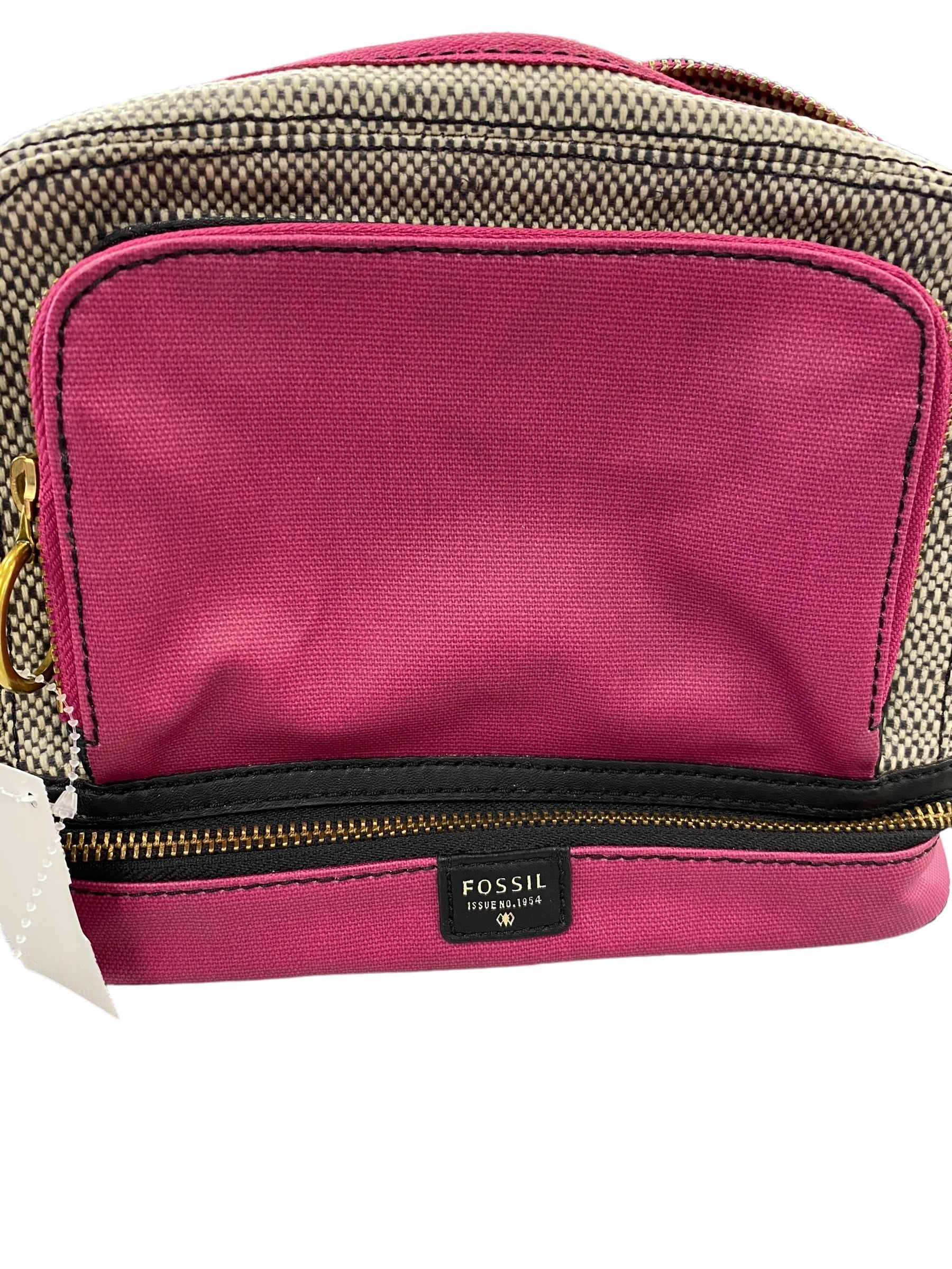 Clutch By Fossil. Size: Small