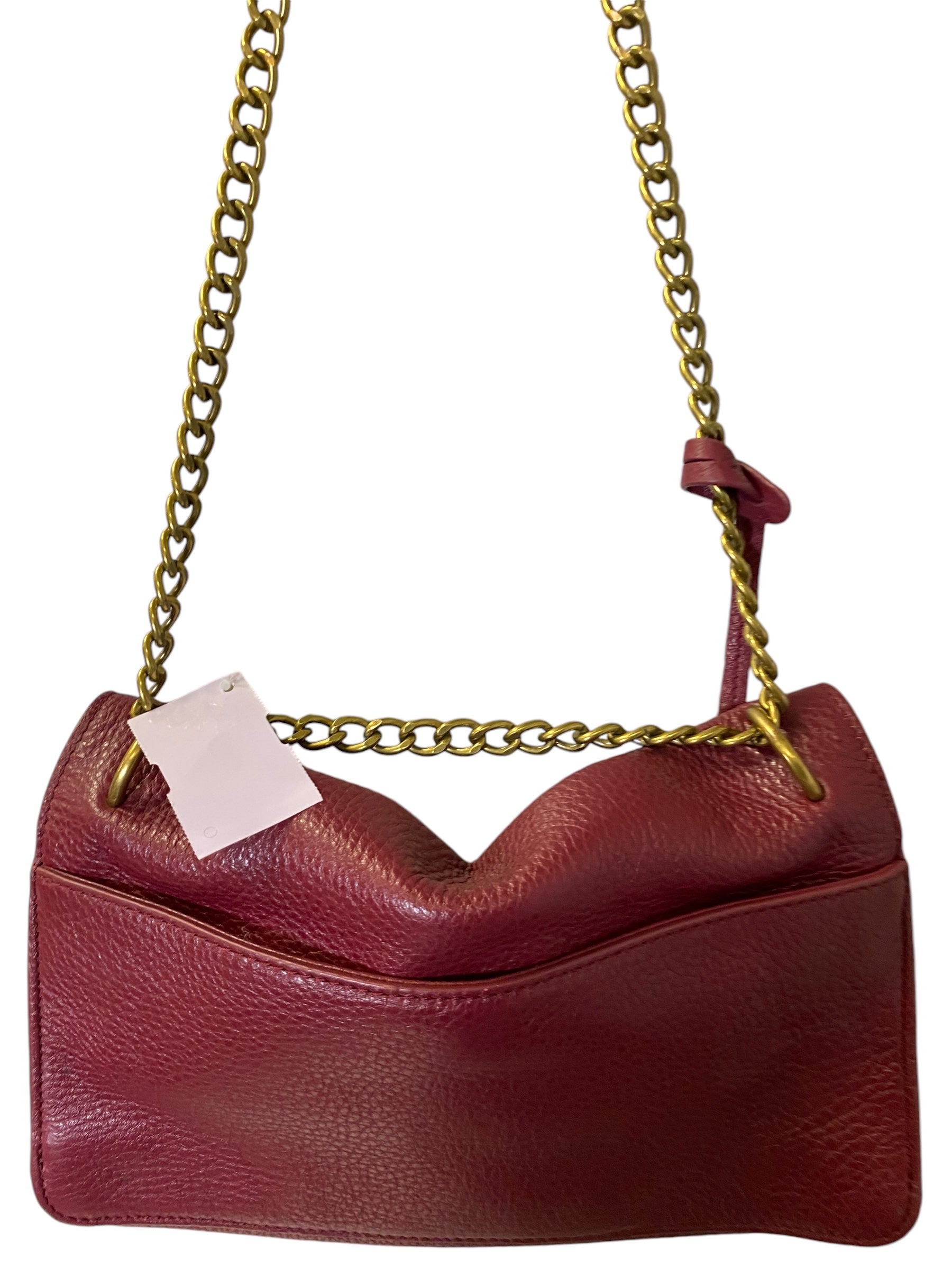 Handbag Designer By Badgley Mischka. Size: Medium