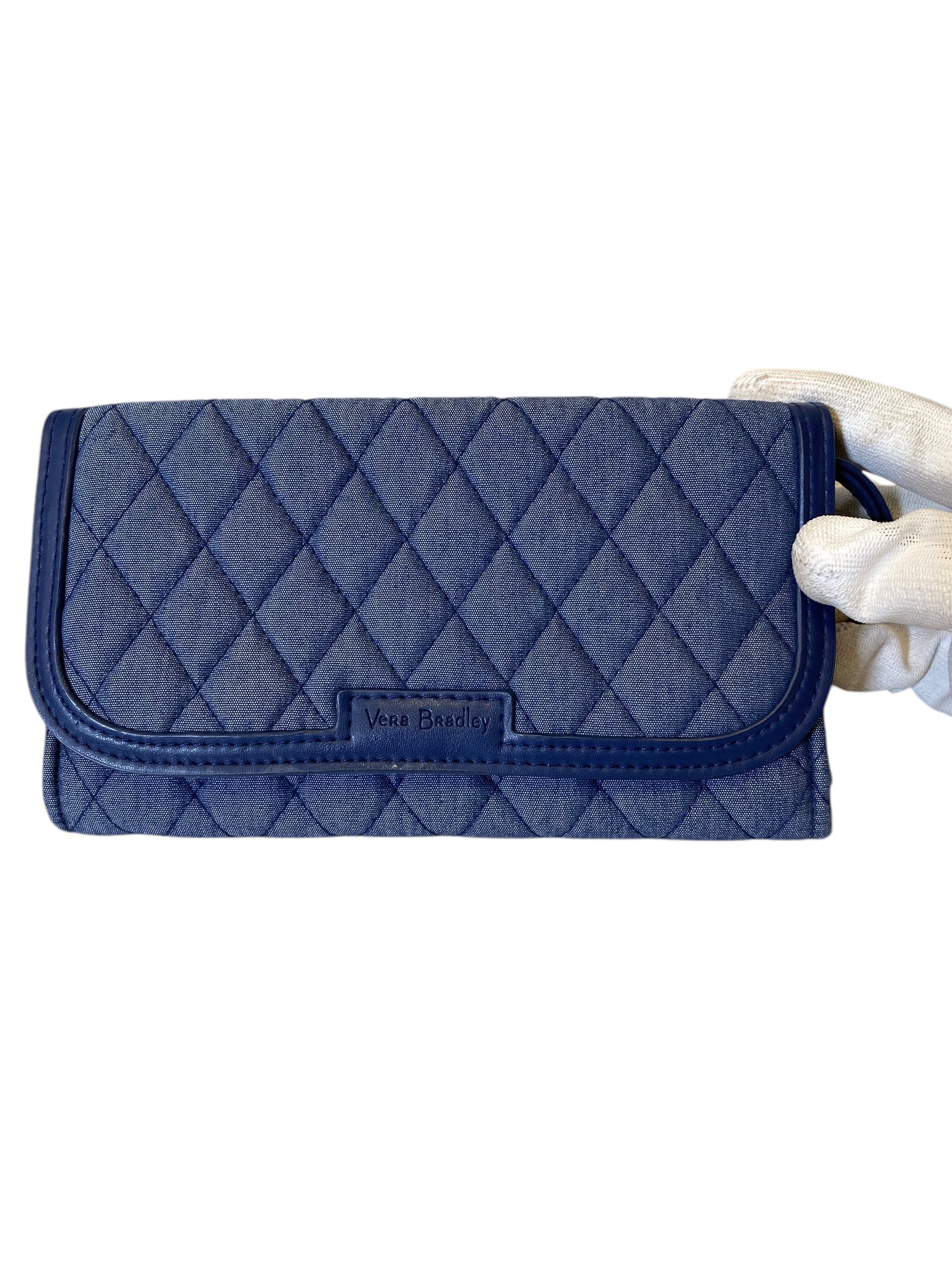 Wallet By Vera Bradley. Size: Large