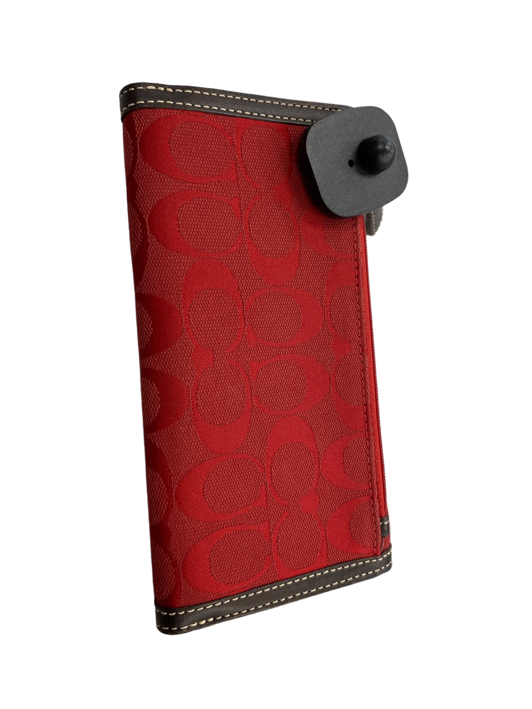 Wallet Designer By Coach. Size: Medium