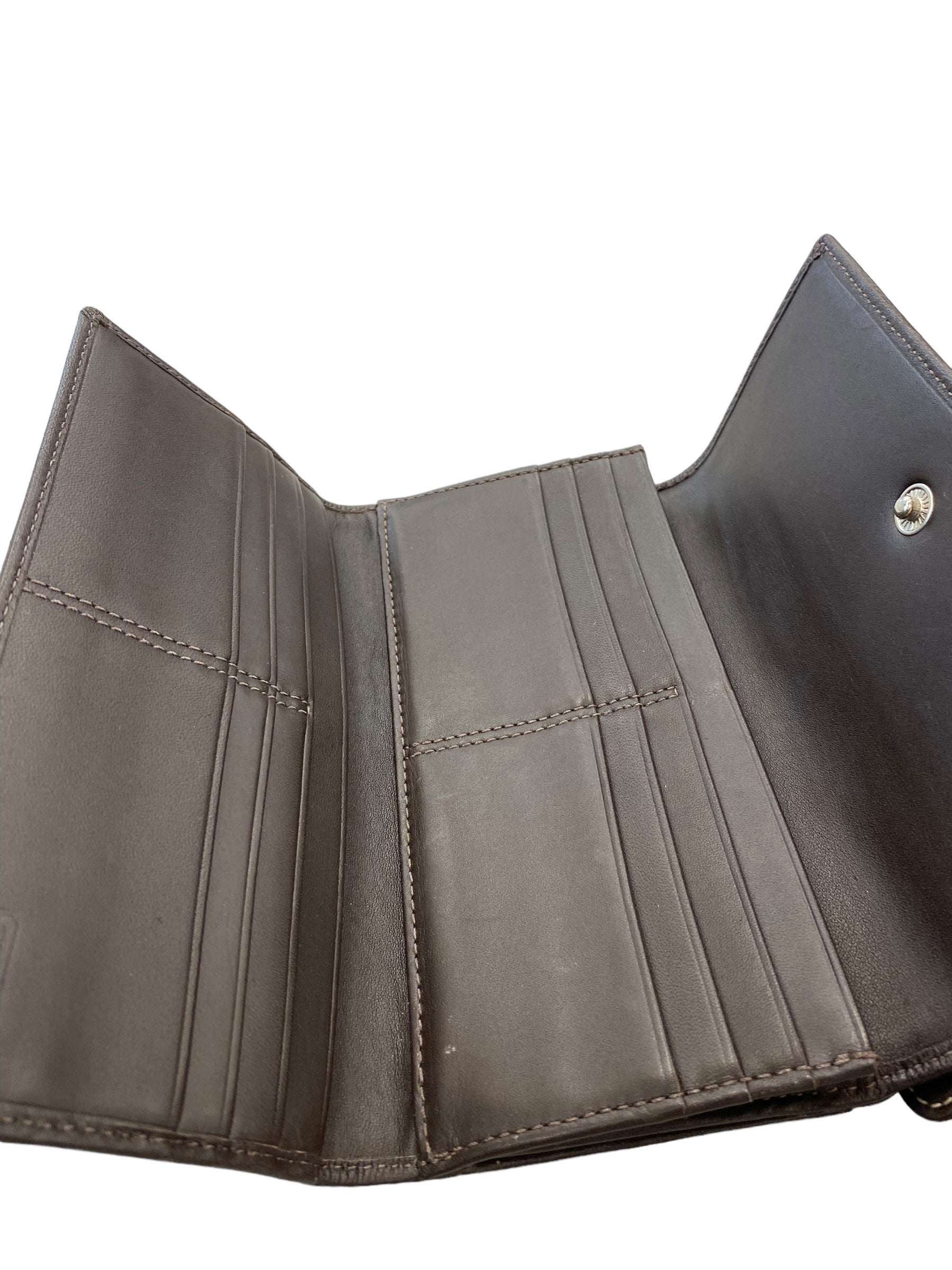 Wallet Designer By Coach. Size: Medium