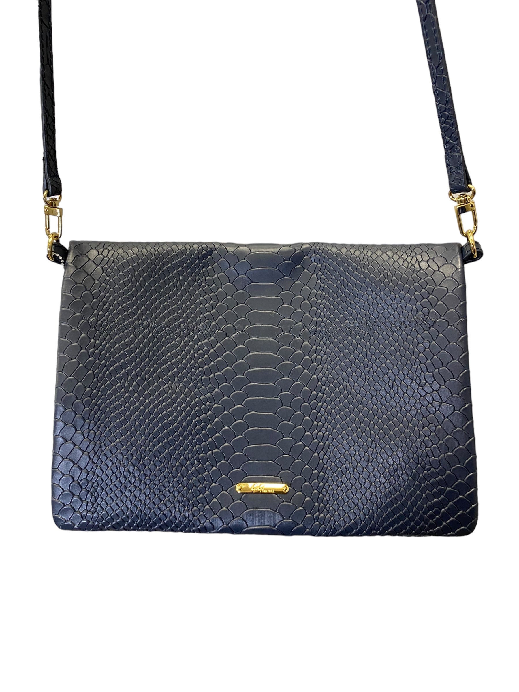 Crossbody Designer By Cmc. Size: Medium