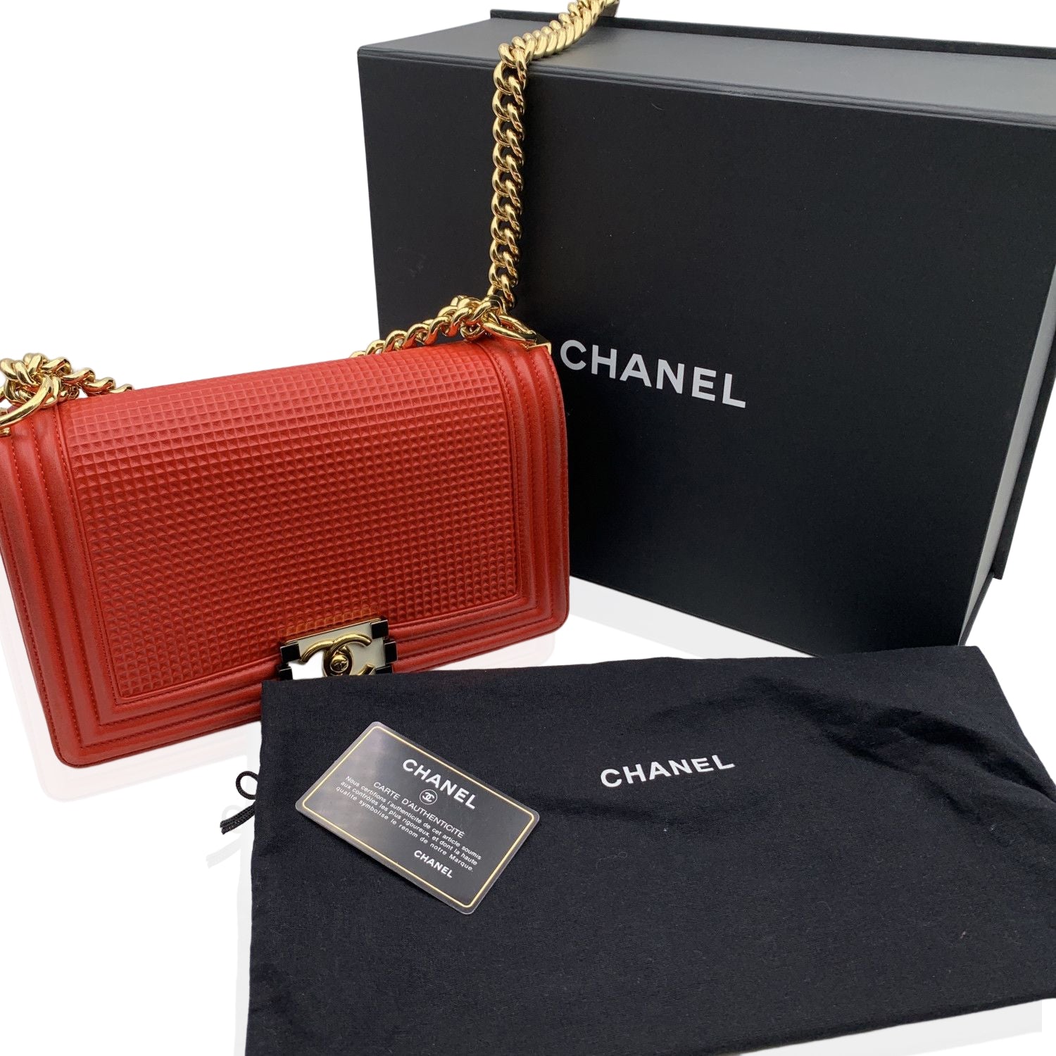 Top Quality Chanel Top Quality Chanel Shoulder Bag Boy