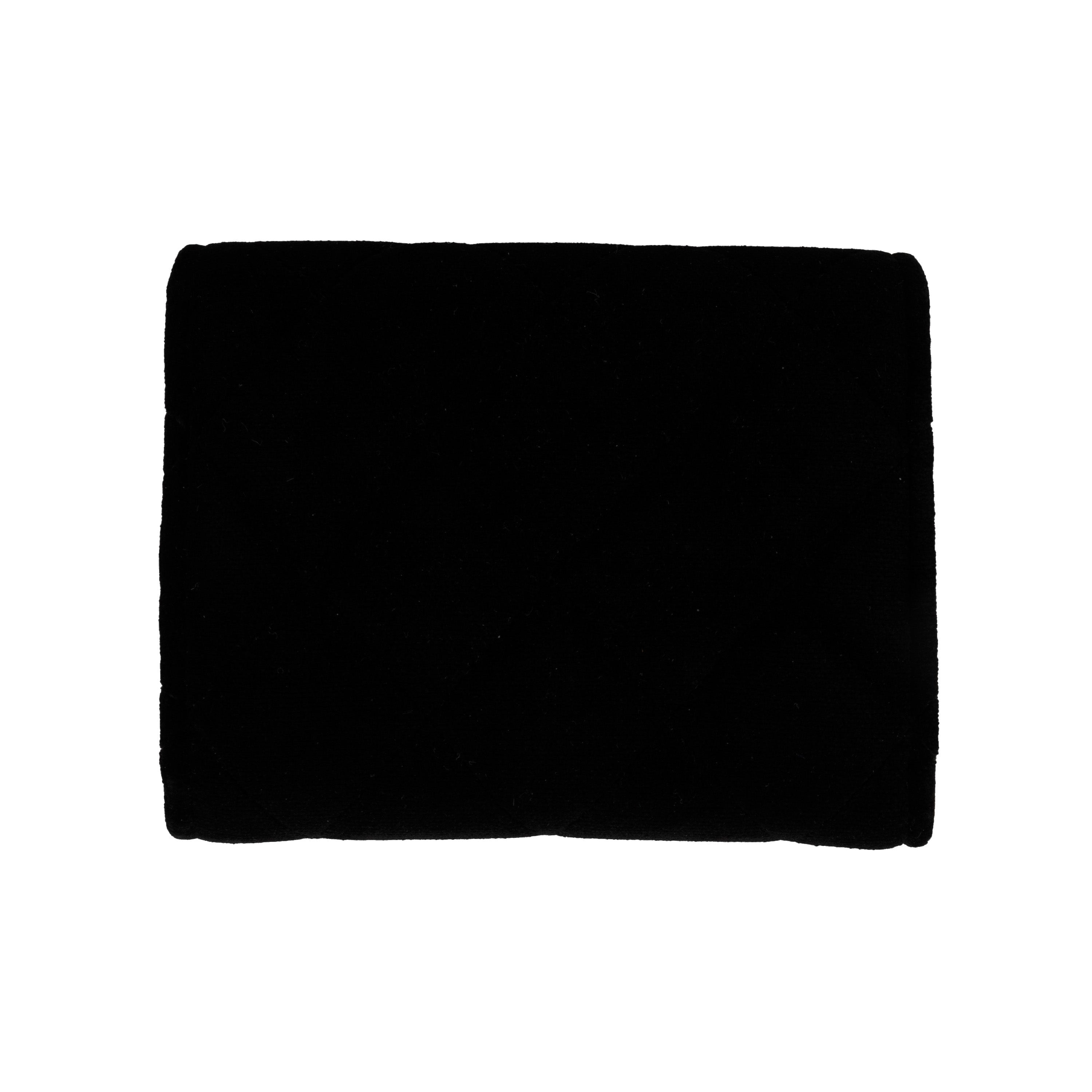 Top Quality Chanel Top Quality Chanel Quilted Velvet Wallet