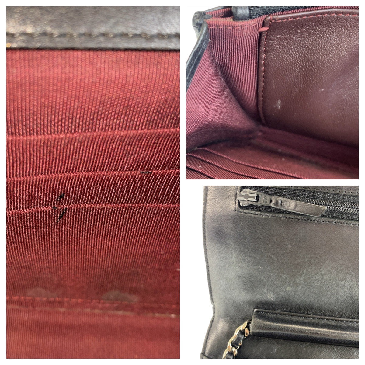 Top Quality Chanel Matelasse Lambskin Shoulder Bag