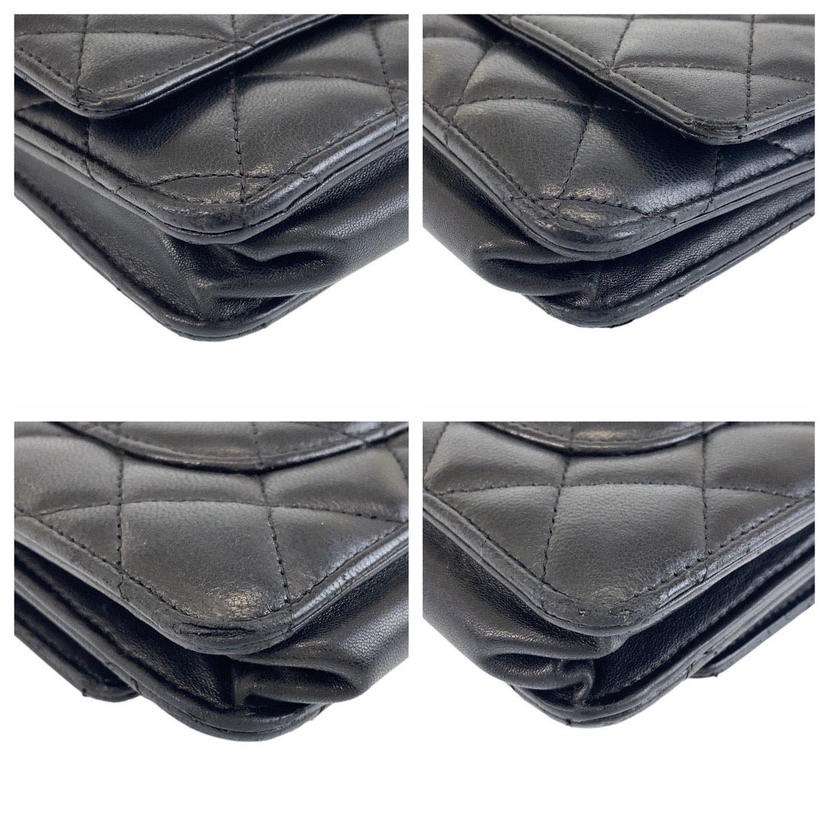 Top Quality Chanel Matelasse Lambskin Shoulder Bag