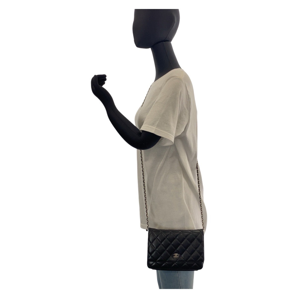 Top Quality Chanel Matelasse Lambskin Shoulder Bag
