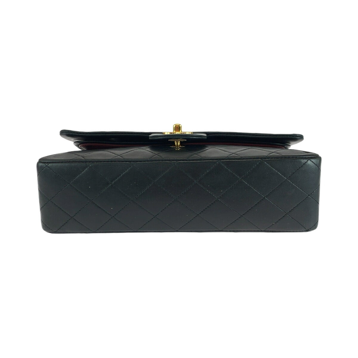 Top Quality Chanel Vintage Matelasse Double Flap Bag