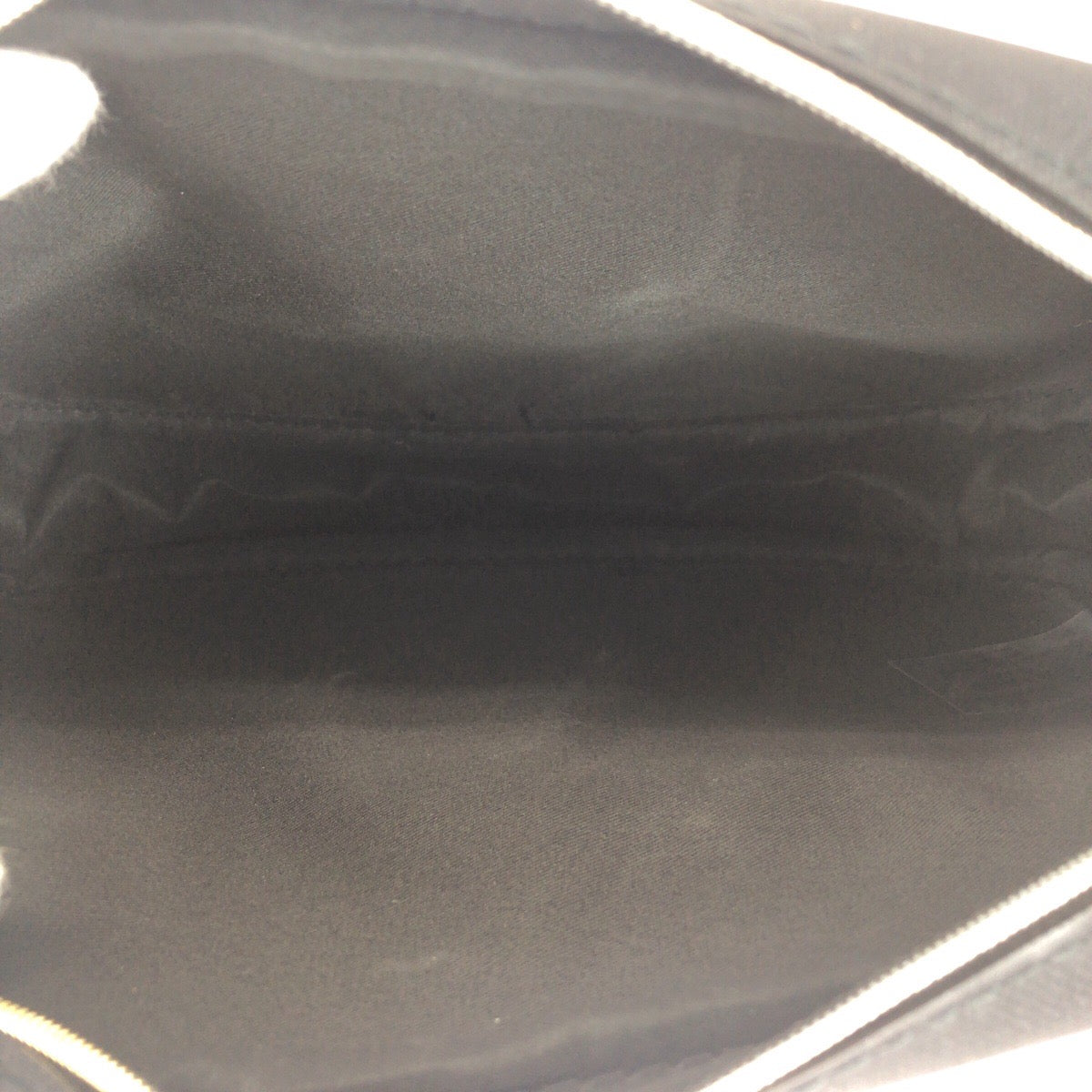 Top Quality Chanel Canvas Coco Mark Pouch