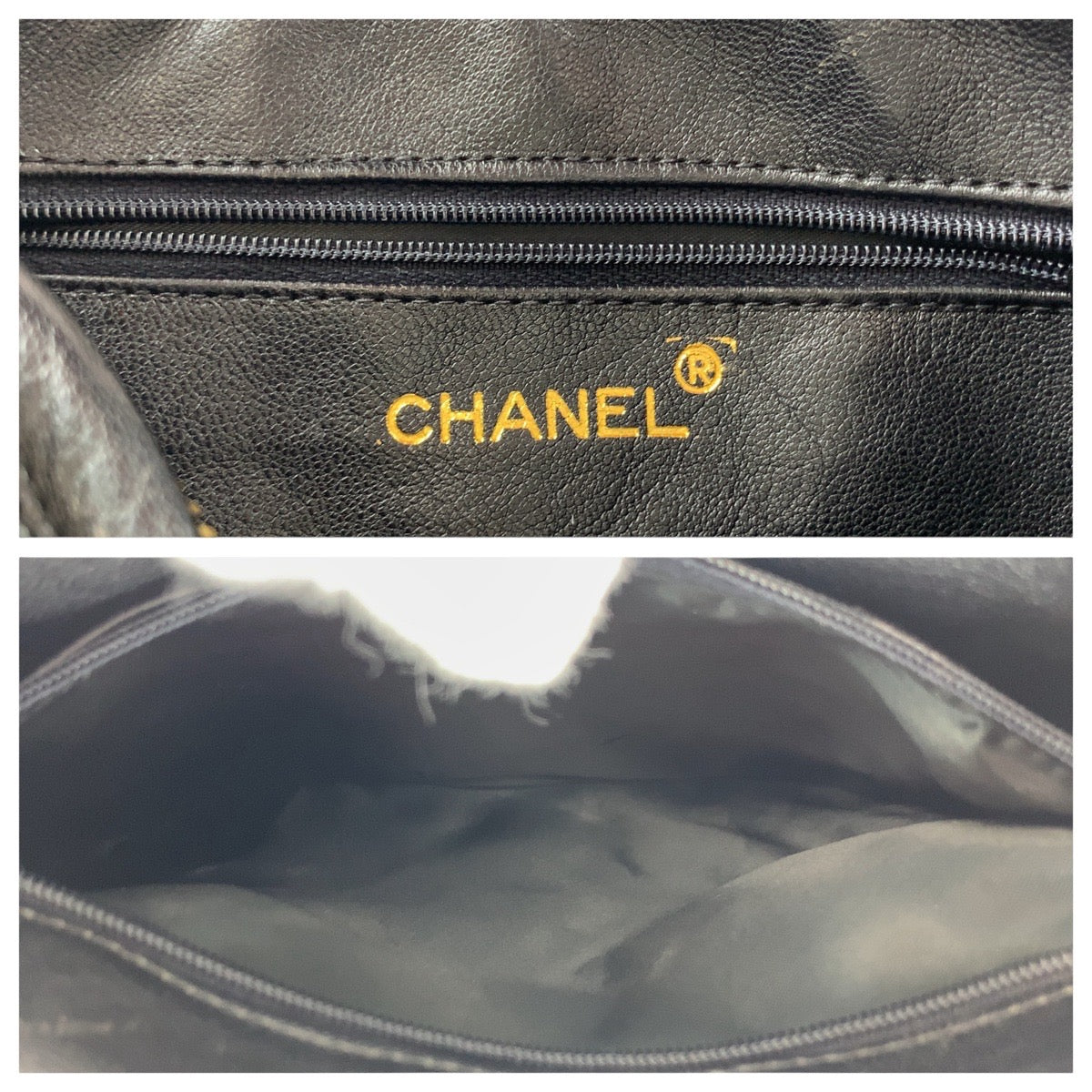 Top Quality Chanel Vintage Matelass?© Fringe Shoulder Bag
