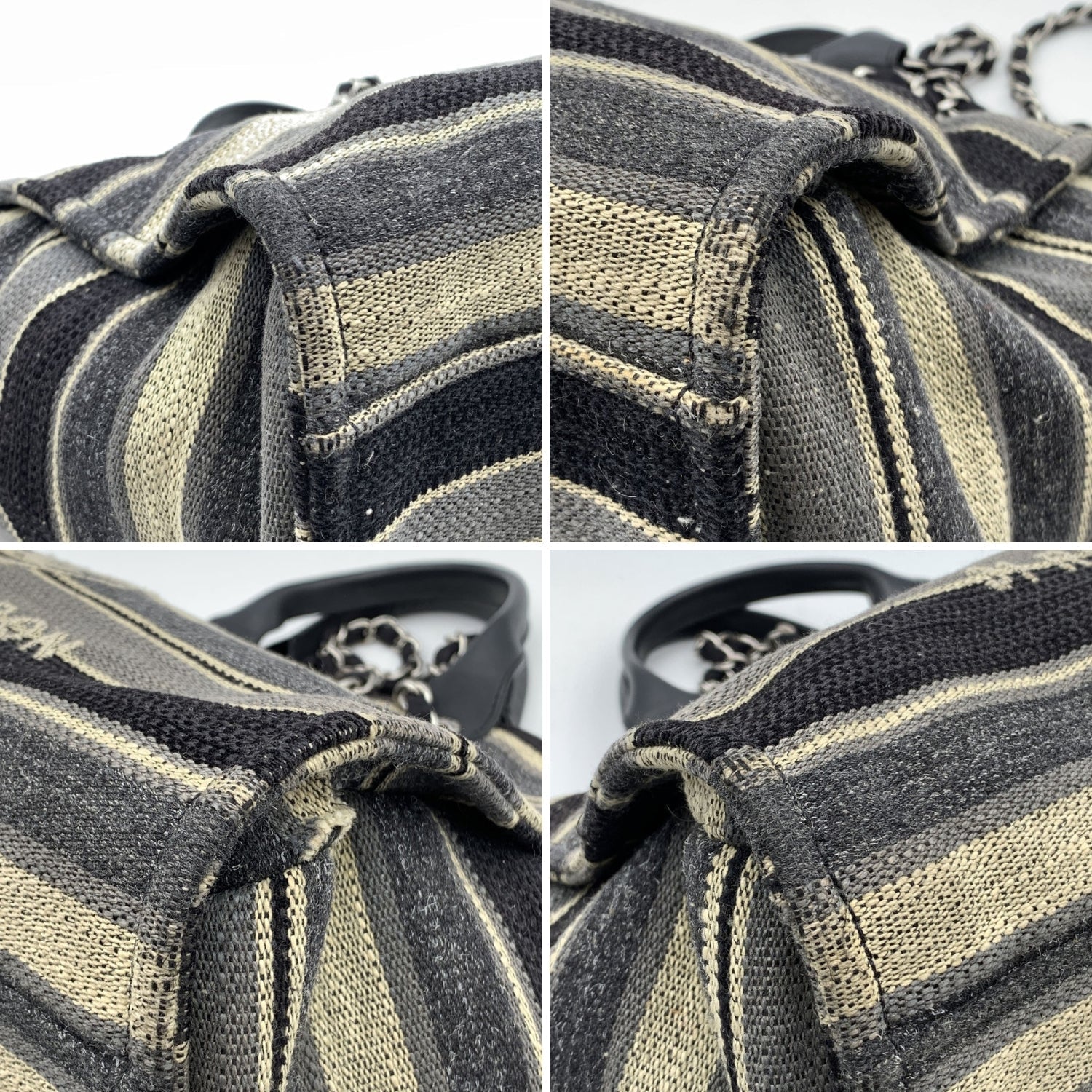 Top Quality Chanel Top Quality Chanel Tote Bag Deauville