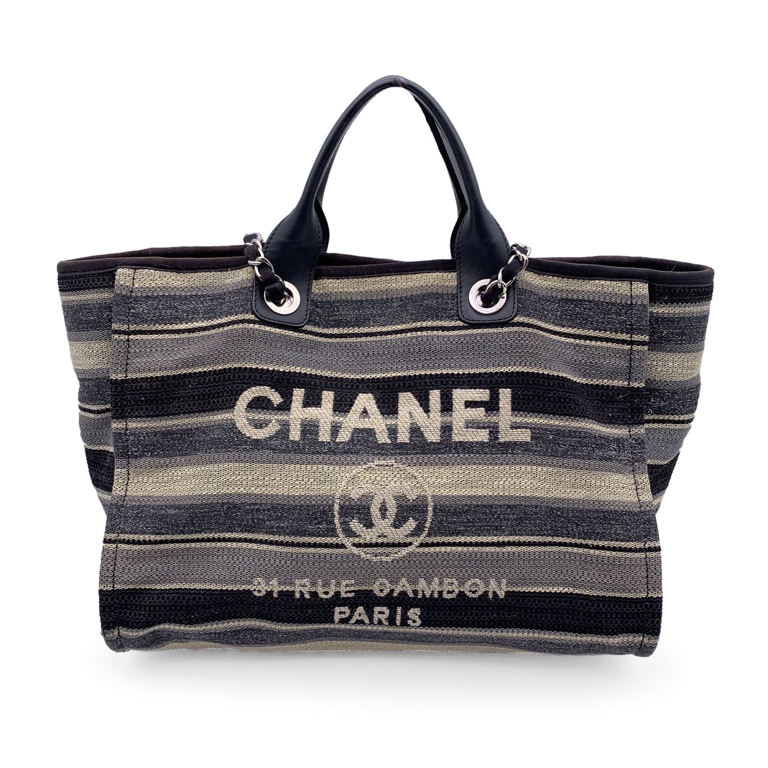 Top Quality Chanel Top Quality Chanel Tote Bag Deauville