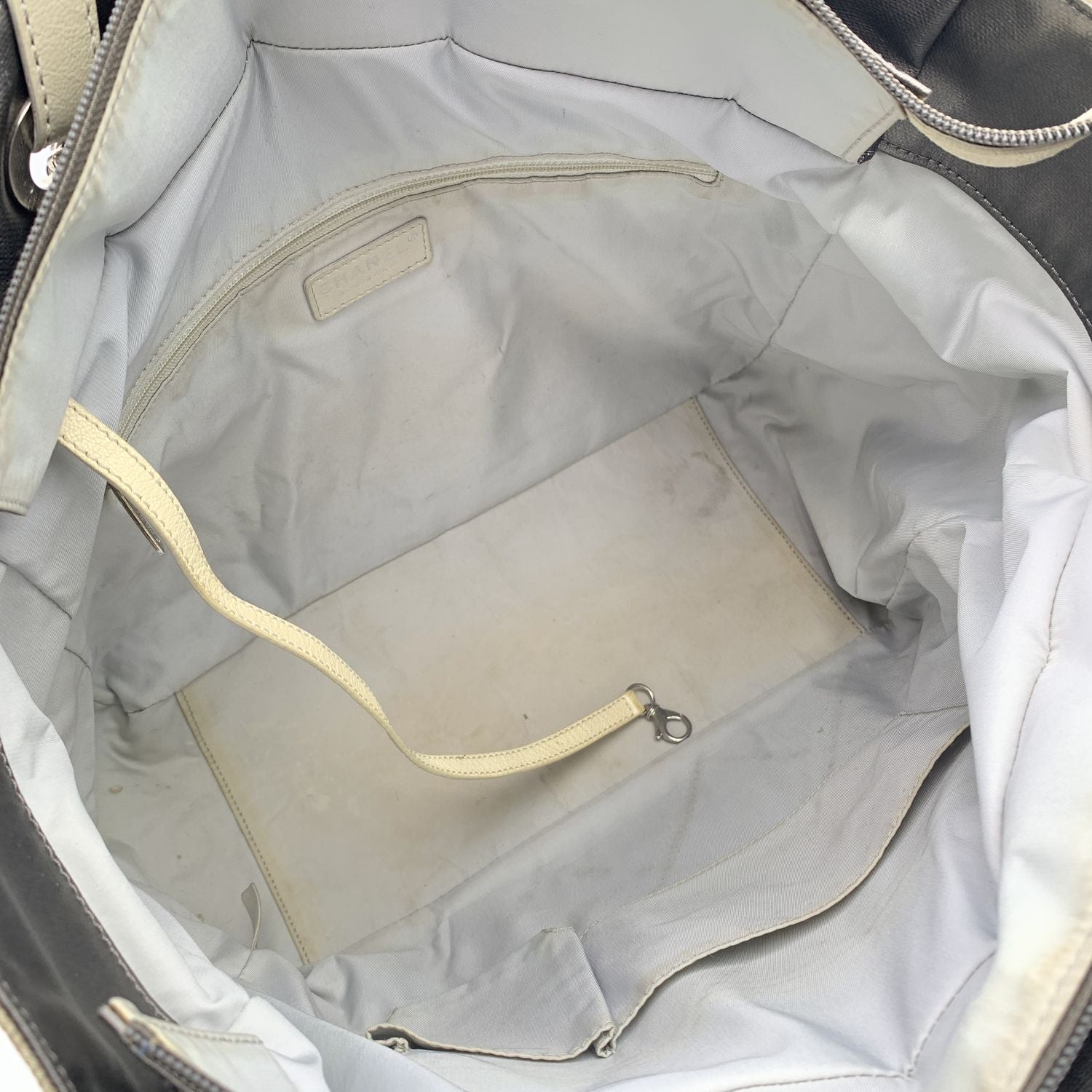 Top Quality Chanel Top Quality Chanel Tote Bag Paris-Biarritz