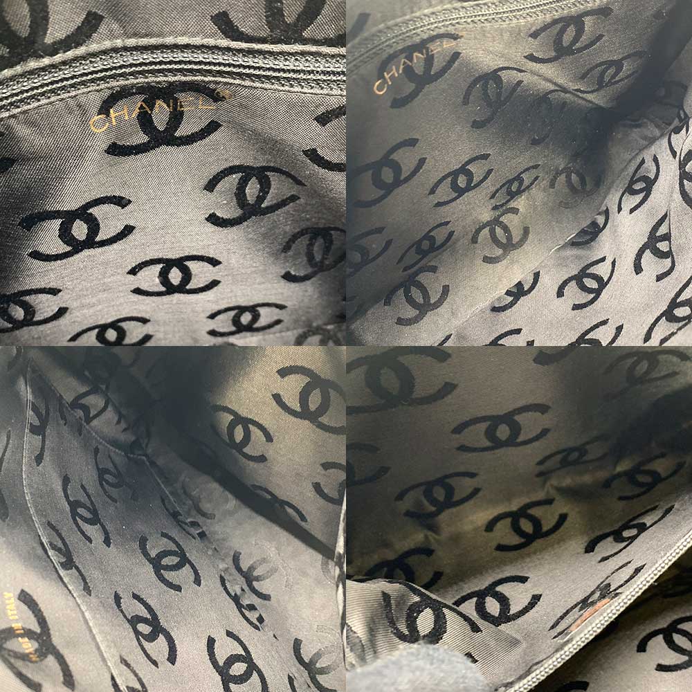 Top Quality Chanel Lambskin V-Stitch Chain Shoulder Bag