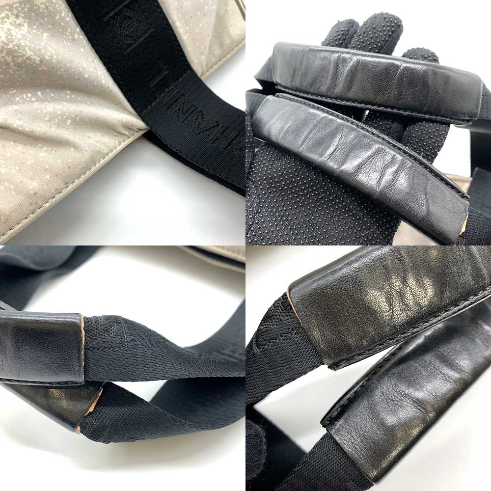 Top Quality Chanel Nylon Canvas Sport Line Handbag Tote
