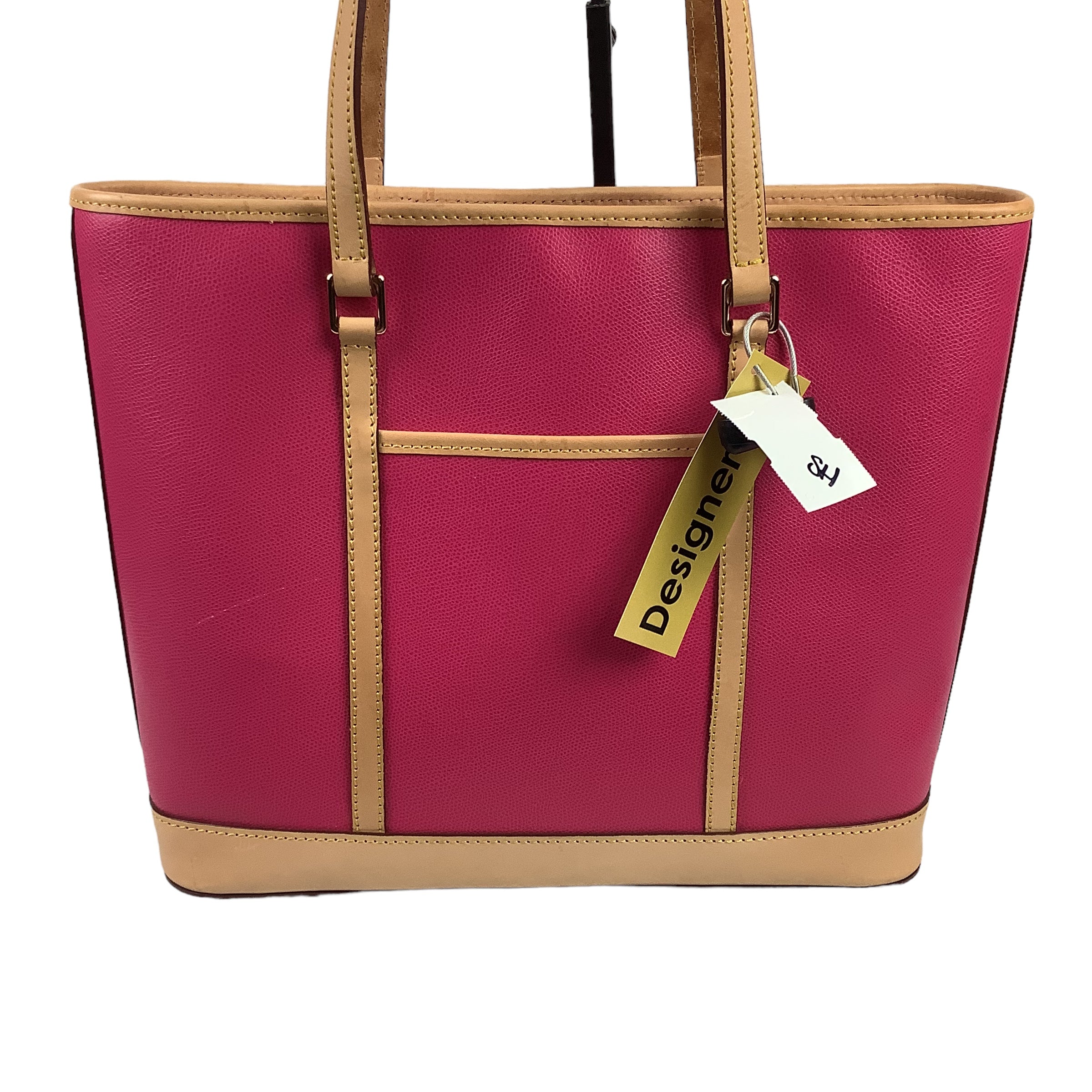 Handbag Designer By Dooney And Bourke Size: Medium