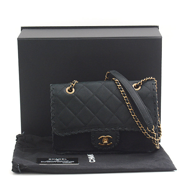 Top Quality Chanel Velvet Calf Matelasse Chain Shoulder Bag