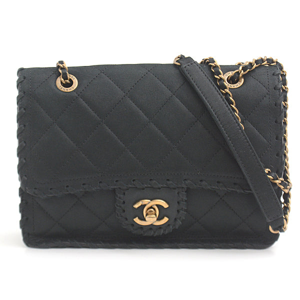Top Quality Chanel Velvet Calf Matelasse Chain Shoulder Bag