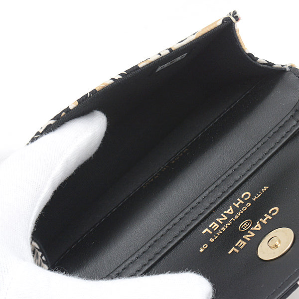 Top Quality Chanel Mini Matelasse Chain Shoulder Bag Beige