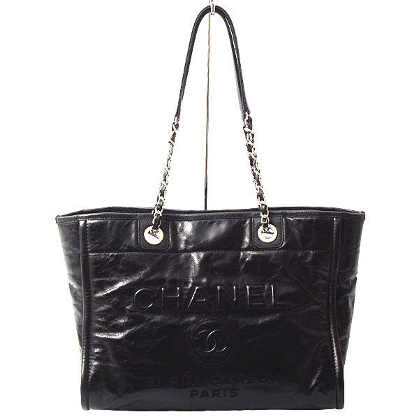 Top Quality Chanel Vintage Calf Chain Shoulder Bag A93257