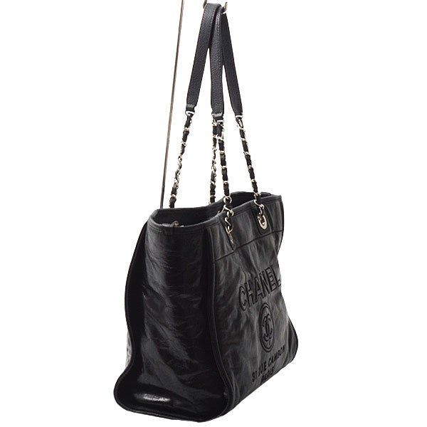 Top Quality Chanel Vintage Calf Chain Shoulder Bag A93257