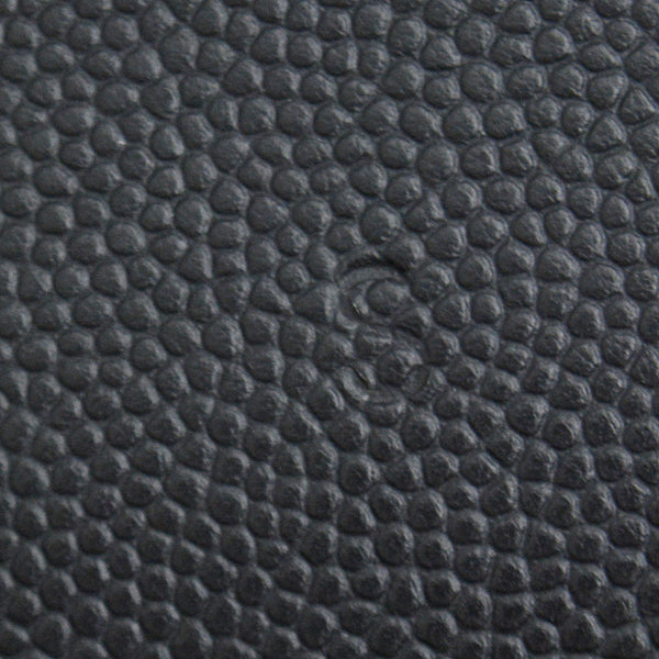 Top Quality Chanel Caviar Skin Waist Bag Black