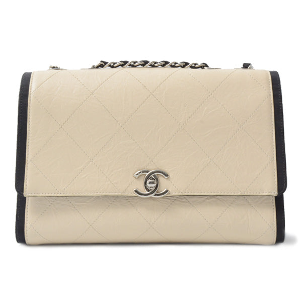Top Quality Chanel Bicolor Matelasse Chain Shoulder Bag