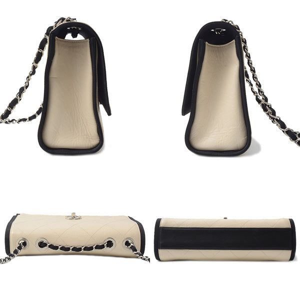 Top Quality Chanel Bicolor Matelasse Chain Shoulder Bag