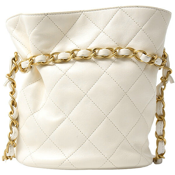 Top Quality Chanel Matelasse Lambskin Chain Shoulder Bag