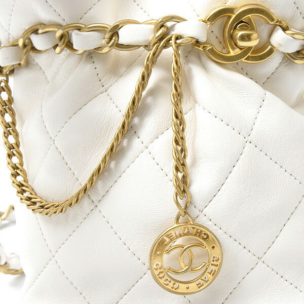 Top Quality Chanel Matelasse Lambskin Chain Shoulder Bag