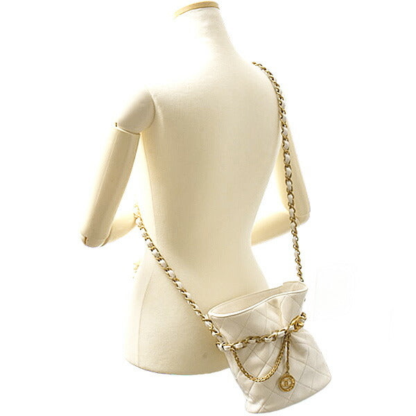 Top Quality Chanel Matelasse Lambskin Chain Shoulder Bag