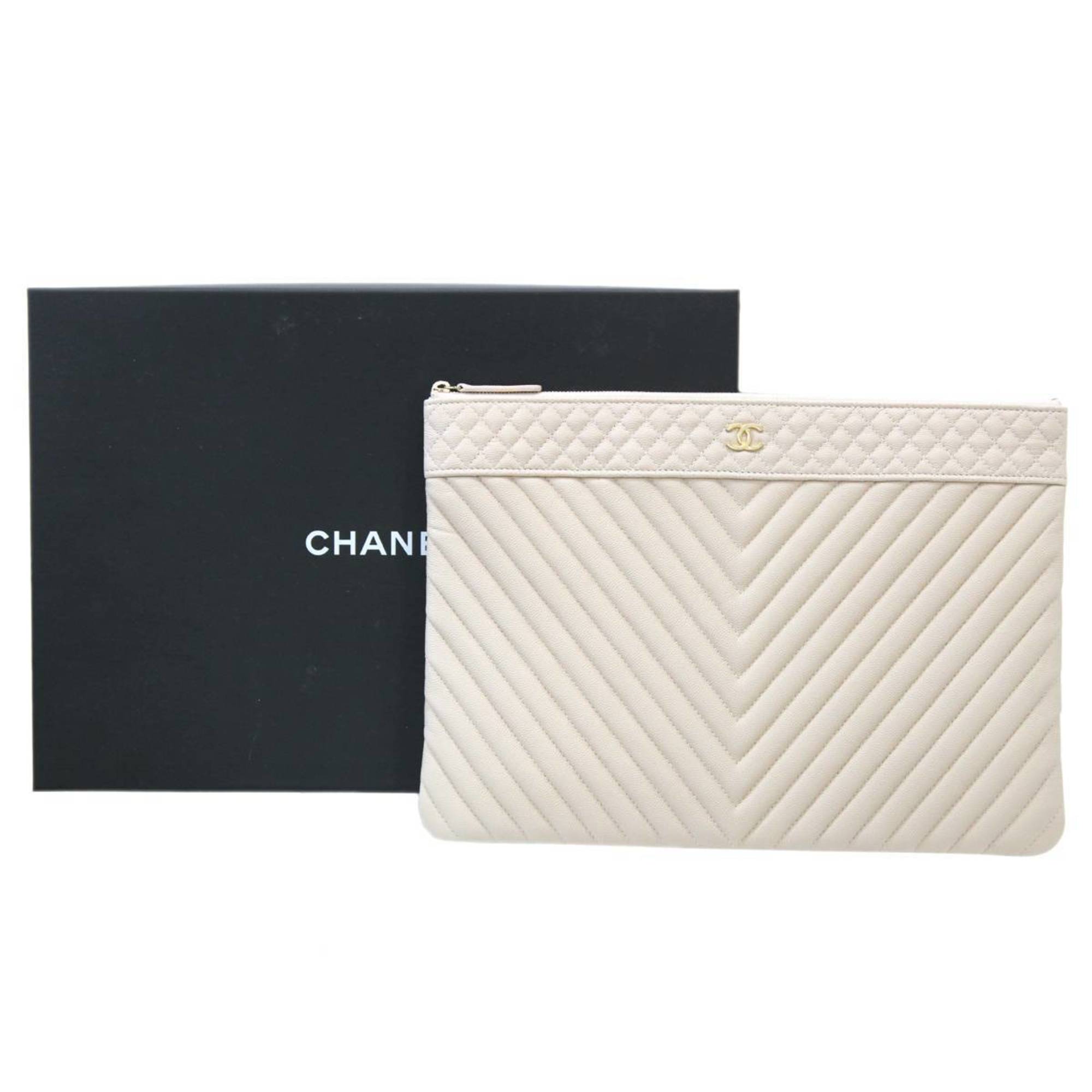Top Quality Chanel Clutch Bag