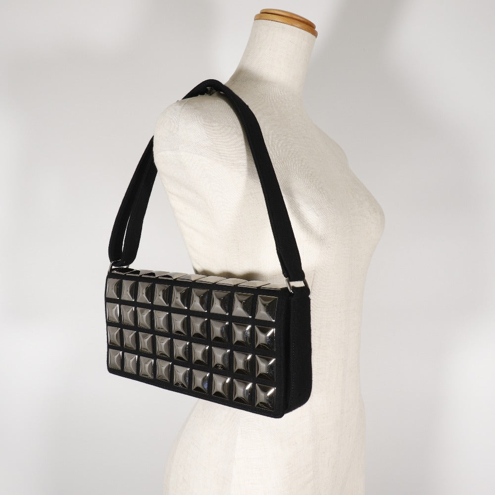Top Quality Chanel Chocolate bar Shoulder Bag