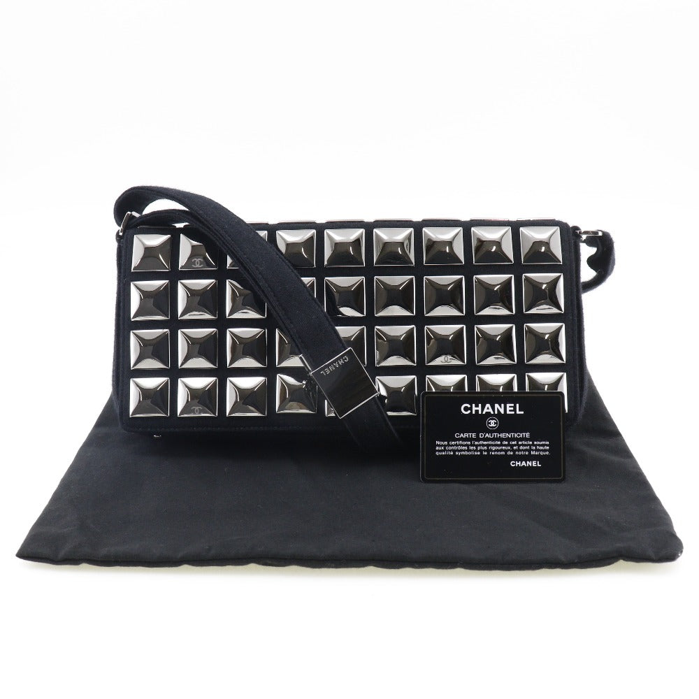 Top Quality Chanel Chocolate bar Shoulder Bag