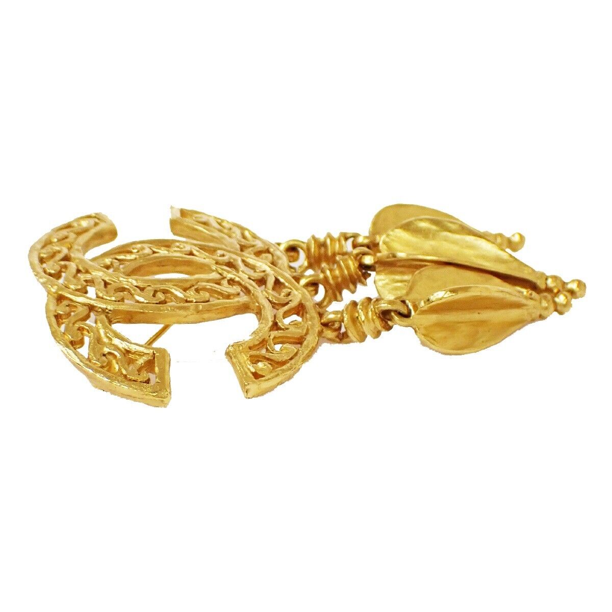 Top Quality Chanel Coco Mark Brooch