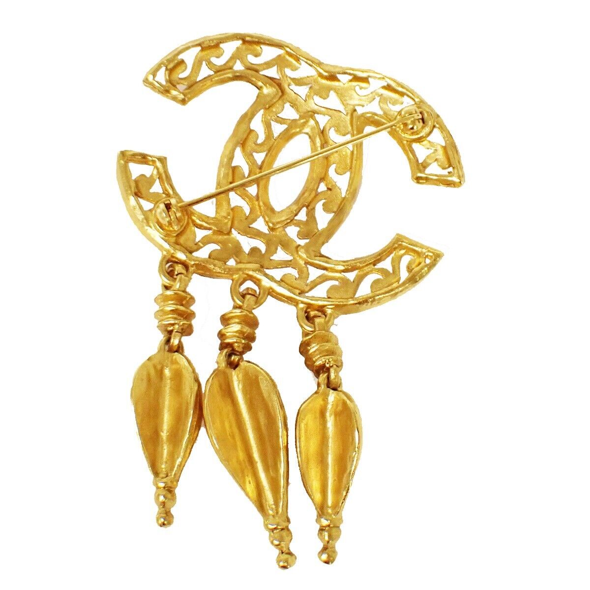 Top Quality Chanel Coco Mark Brooch