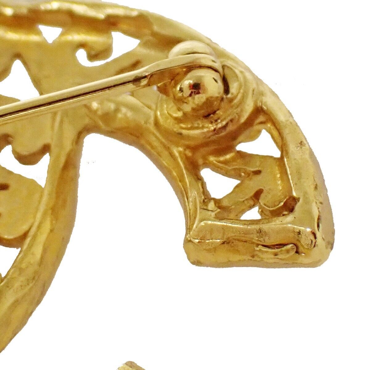 Top Quality Chanel Coco Mark Brooch