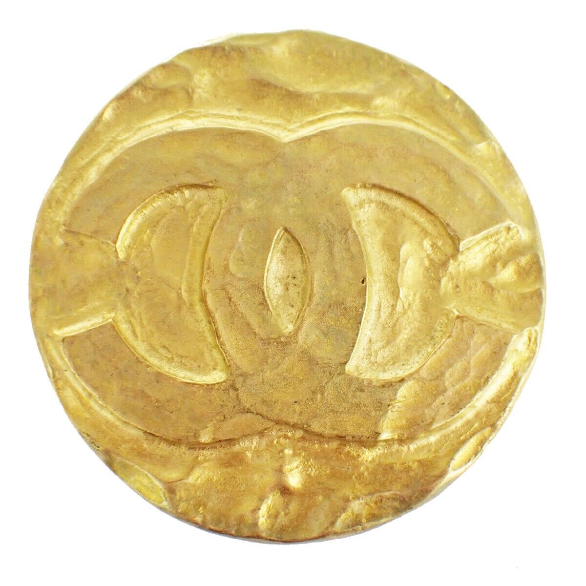 Top Quality Chanel Coco Mark Brooch